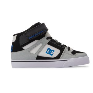 Kids' Pure High Elastic Lace High-Top Shoes